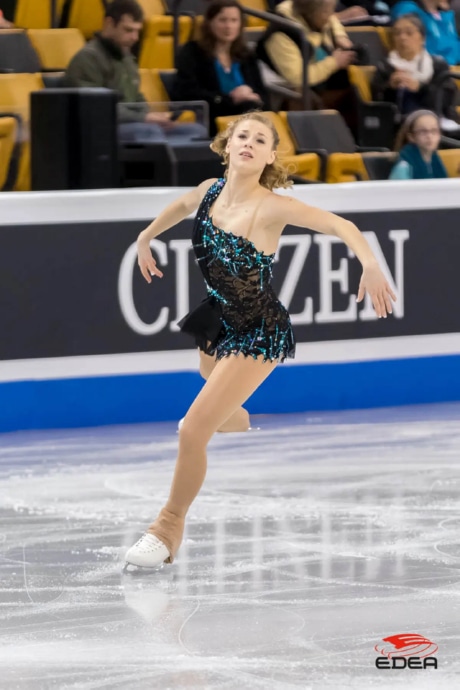 Ice Gallery Skates U.S.
