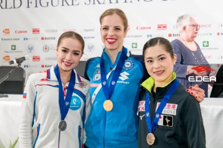 Ice Gallery Skates U.S.