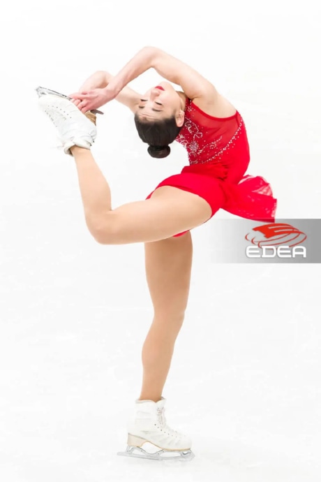 Ice Gallery Skates U.S.