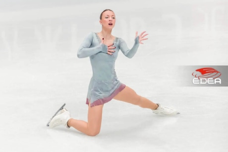 Ice Gallery Skates U.S.