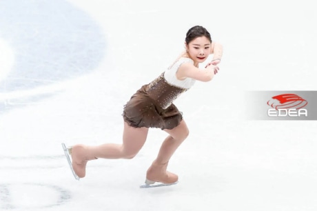 Ice Gallery Skates U.S.