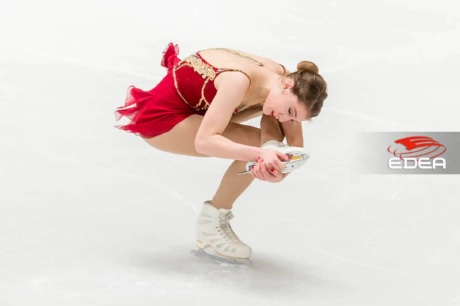 Ice Gallery Skates U.S.