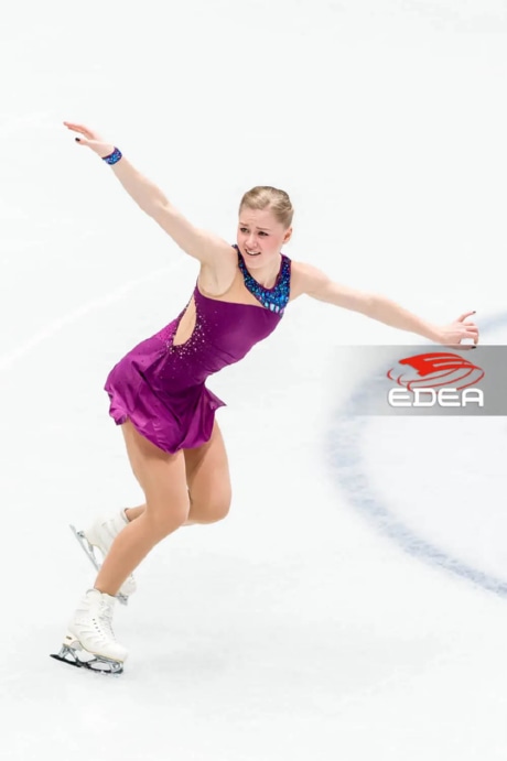 Ice Gallery Skates U.S.