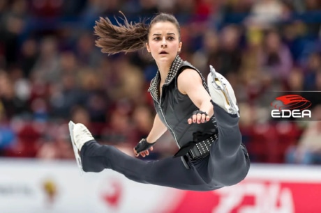 Ice Gallery Skates U.S.