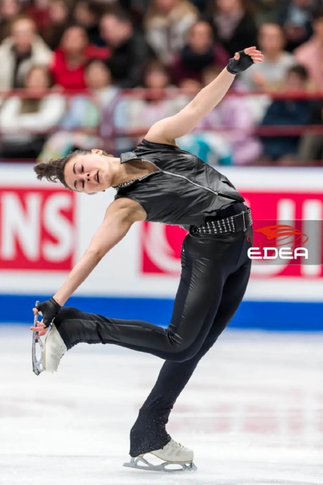 Ice Gallery Skates U.S.