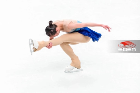Ice Gallery Skates U.S.