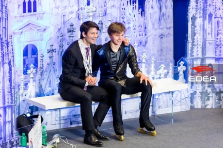 Ice Gallery Skates U.S.