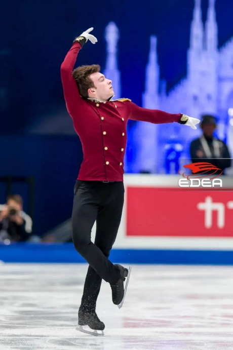 Ice Gallery Skates U.S.