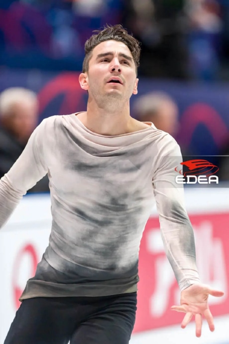 Ice Gallery Skates U.S.