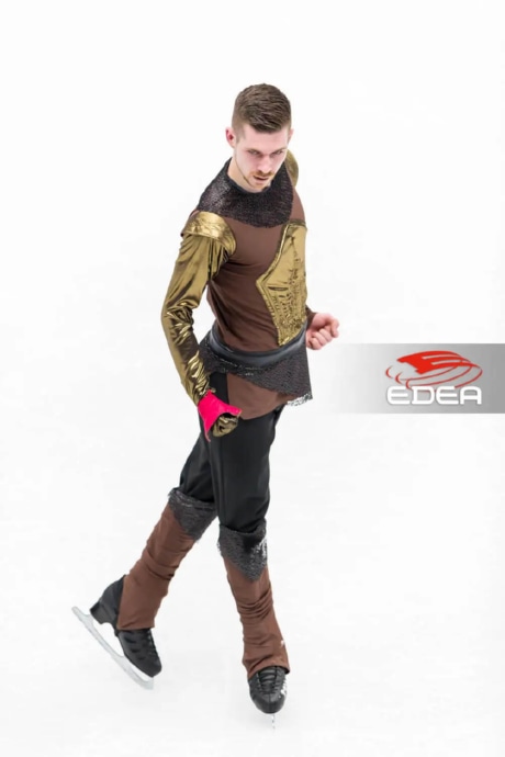 Ice Gallery Skates U.S.