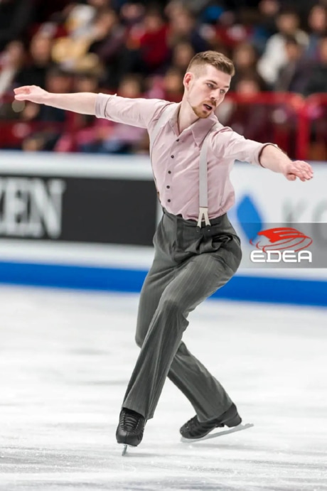 Ice Gallery Skates U.S.