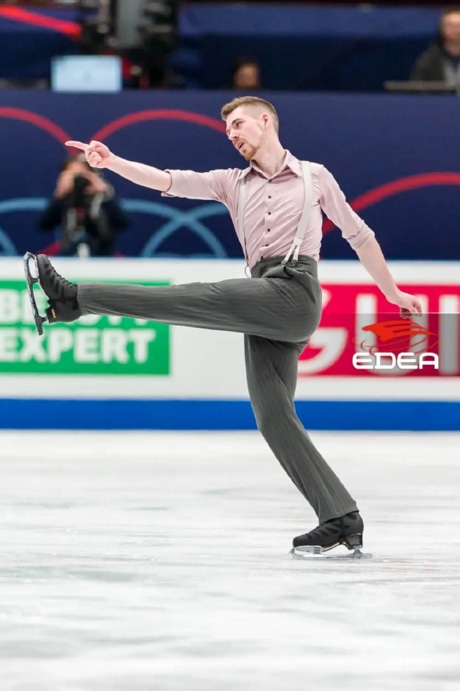 Ice Gallery Skates U.S.