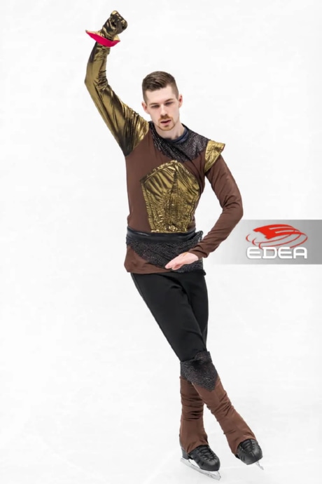 Ice Gallery Skates U.S.