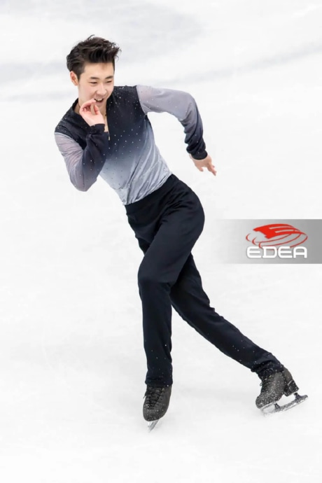 Ice Gallery Skates U.S.