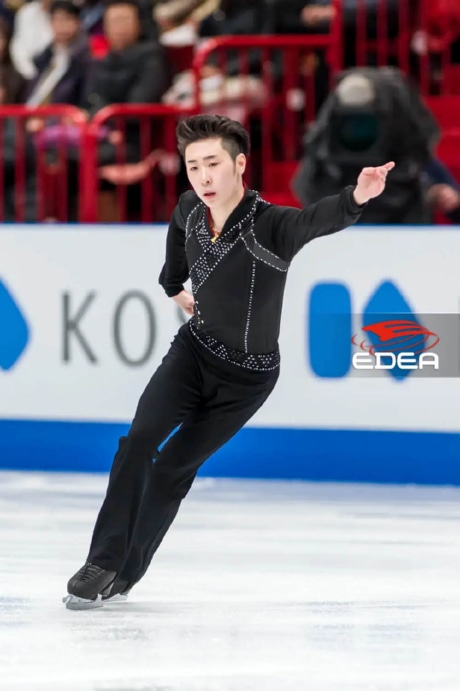 Ice Gallery Skates U.S.