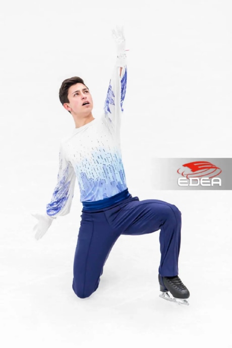 Ice Gallery Skates U.S.