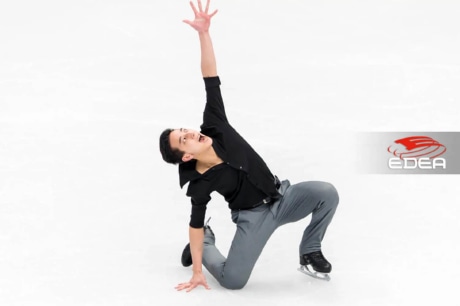 Ice Gallery Skates U.S.