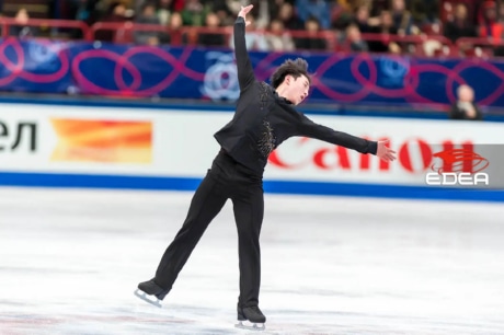Ice Gallery Skates U.S.