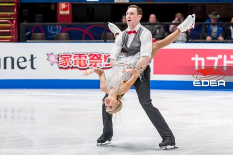 Ice Gallery Skates U.S.