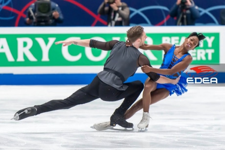 Ice Gallery Skates U.S.