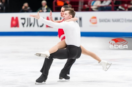 Ice Gallery Skates U.S.