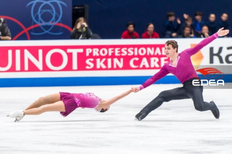 Ice Gallery Skates U.S.