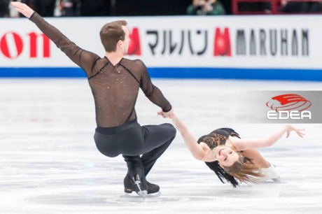 Ice Gallery Skates U.S.