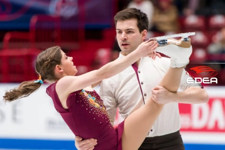 Ice Gallery Skates U.S.