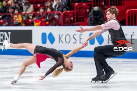 Ice Gallery Skates U.S.