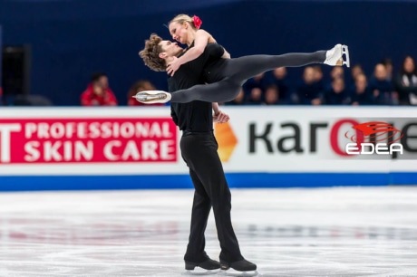 Ice Gallery Skates U.S.