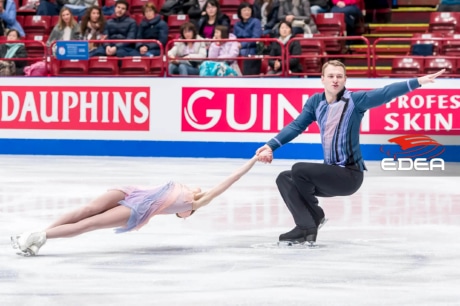 Ice Gallery Skates U.S.