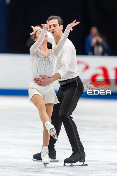 Ice Gallery Skates U.S.