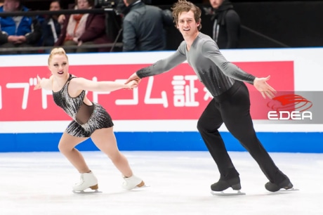 Ice Gallery Skates U.S.