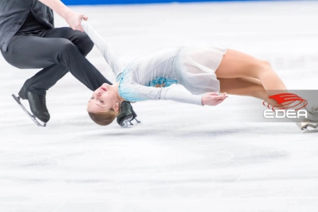 Ice Gallery Skates U.S.