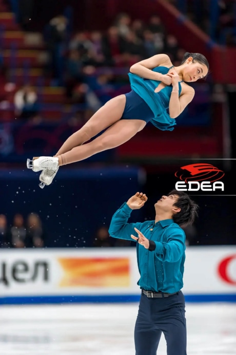 Ice Gallery Skates U.S.