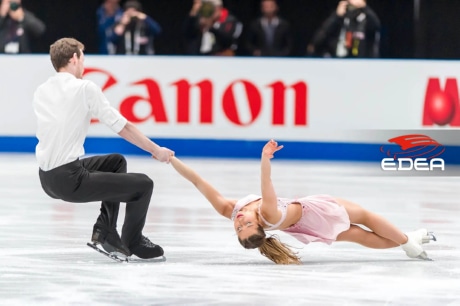Ice Gallery Skates U.S.