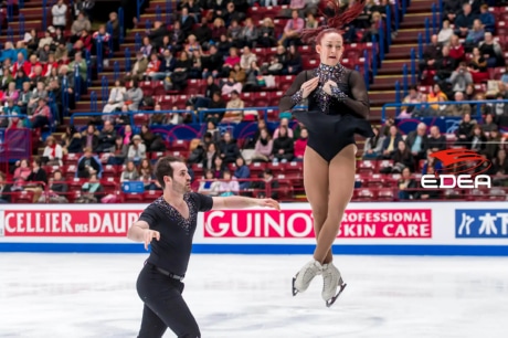 Ice Gallery Skates U.S.