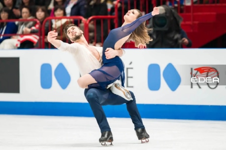 Ice Gallery Skates U.S.