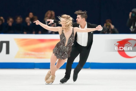 Ice Gallery Skates U.S.