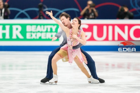 Ice Gallery Skates U.S.