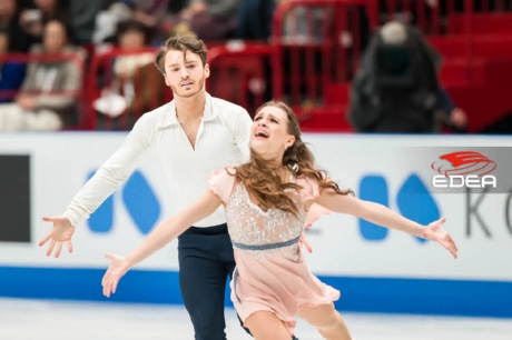 Ice Gallery Skates U.S.