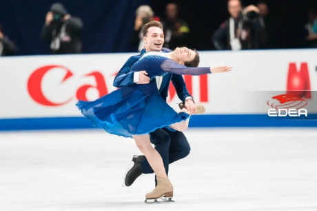 Ice Gallery Skates U.S.