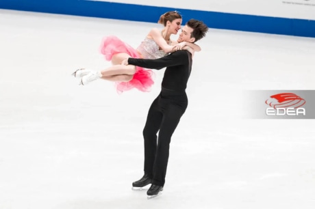 Ice Gallery Skates U.S.