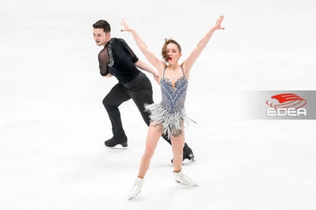 Ice Gallery Skates U.S.