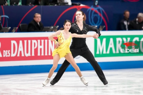 Ice Gallery Skates U.S.