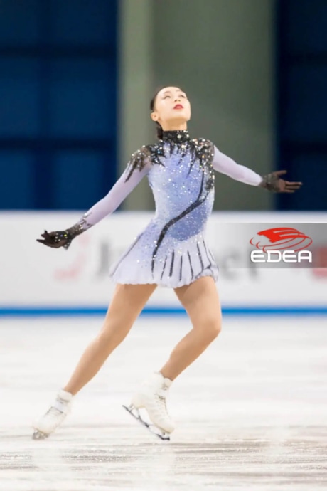 Ice Gallery Skates U.S.