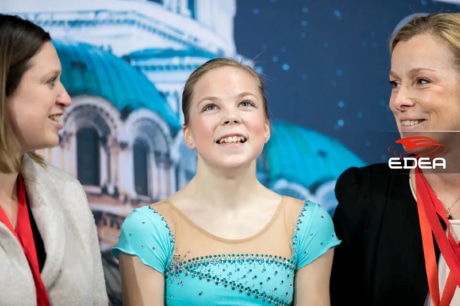 Ice Gallery Skates U.S.