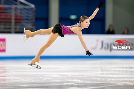 Ice Gallery Skates U.S.