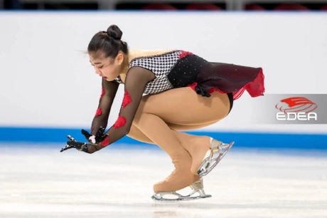 Ice Gallery Skates U.S.