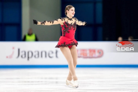 Ice Gallery Skates U.S.